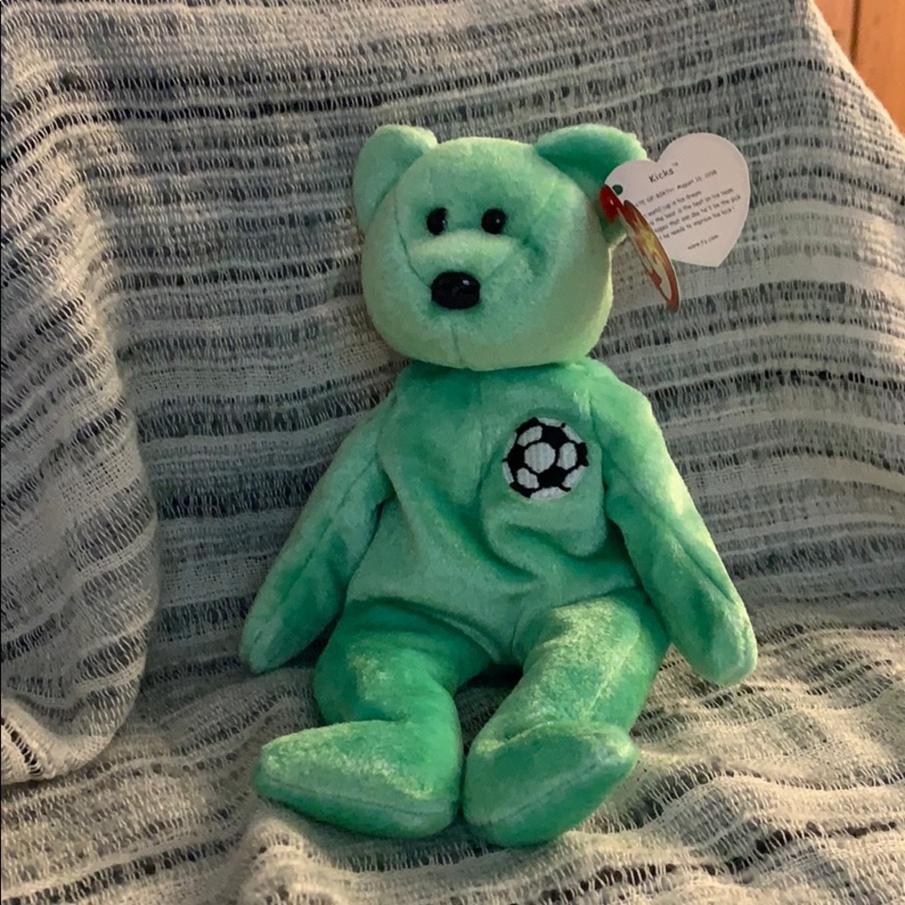 Beanie babies collection